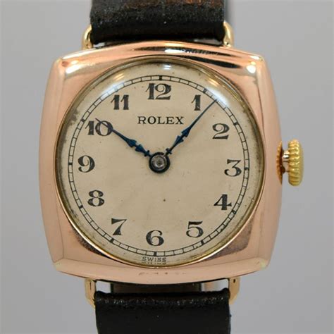 1920 rolex watch value